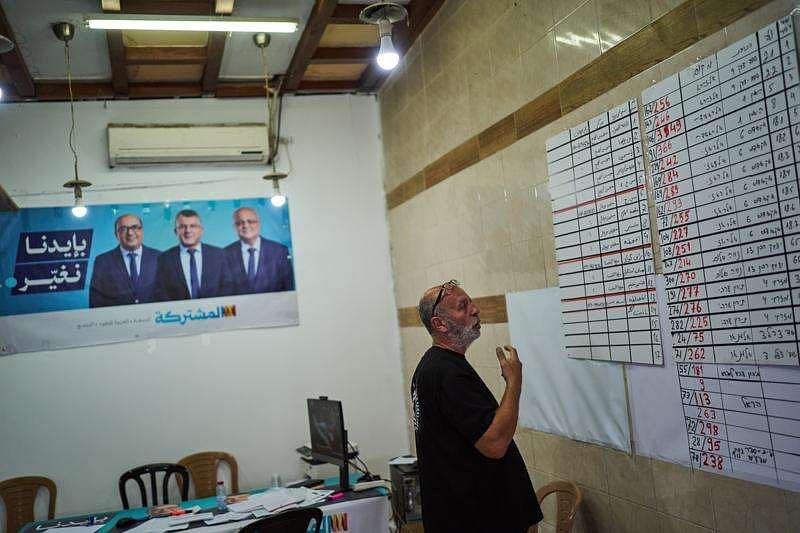 Difficult negotiations lie ahead in Israel after Netanyahu’s bloc lost its parliamentary majority