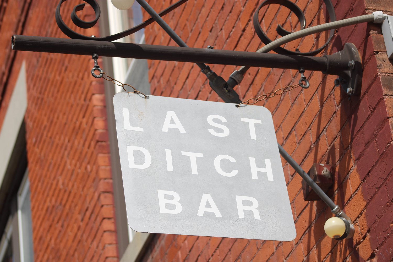 Last Ditch bar in Greenfield closes, seeks new ownership after backlash