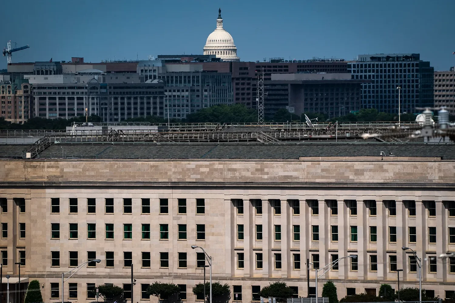 Pentagon looks to build a deep-cover spy program to confront China