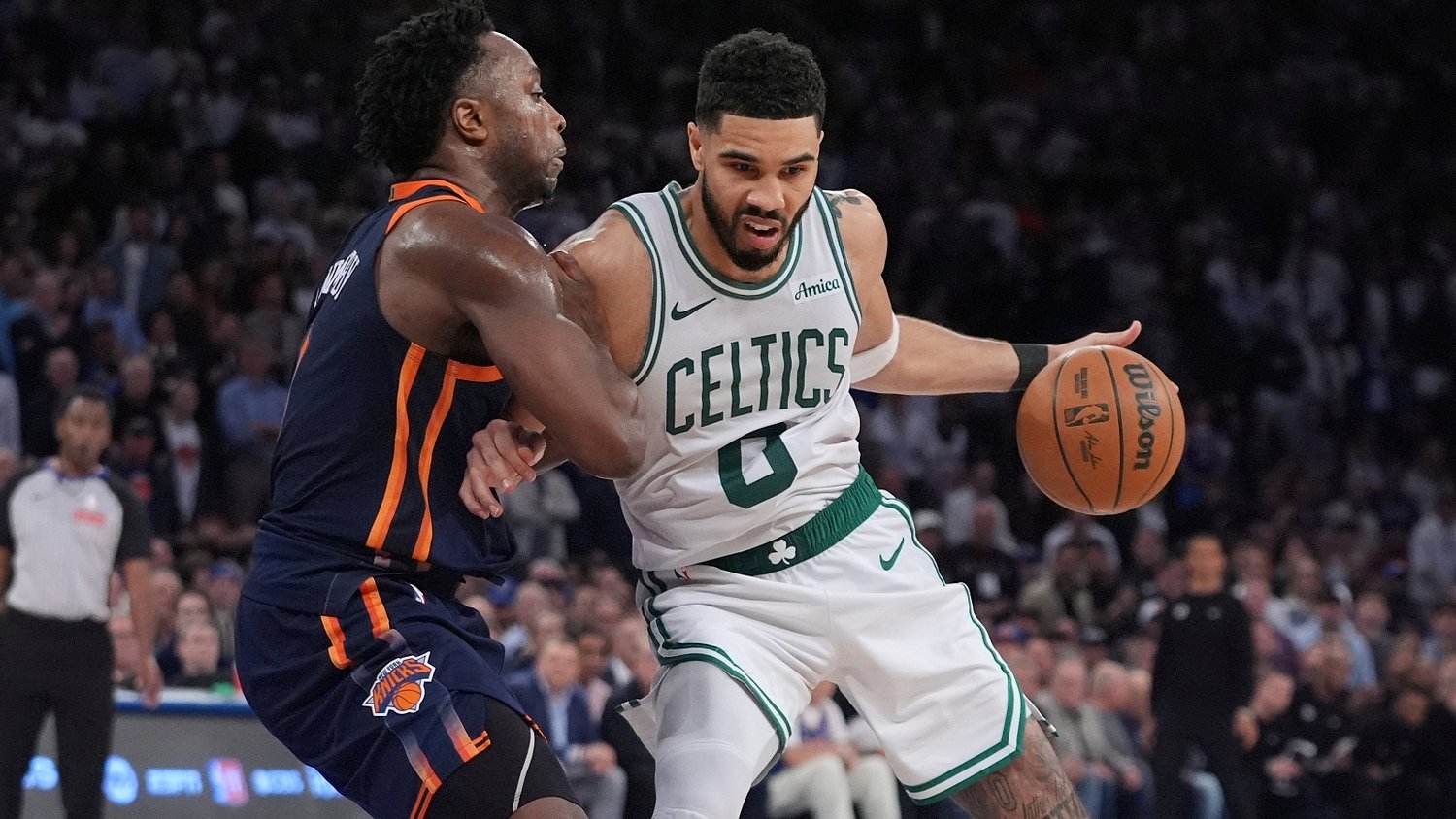 Celtics injury report: Two-way guard listed for Knicks game