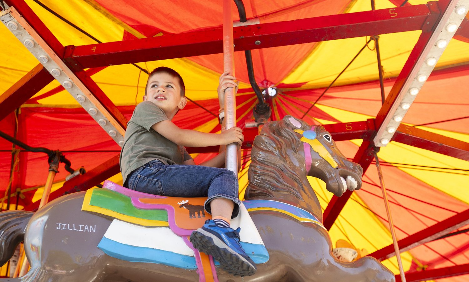 Patriotic festivities and 167th Belchertown Fair arrive this weekend
