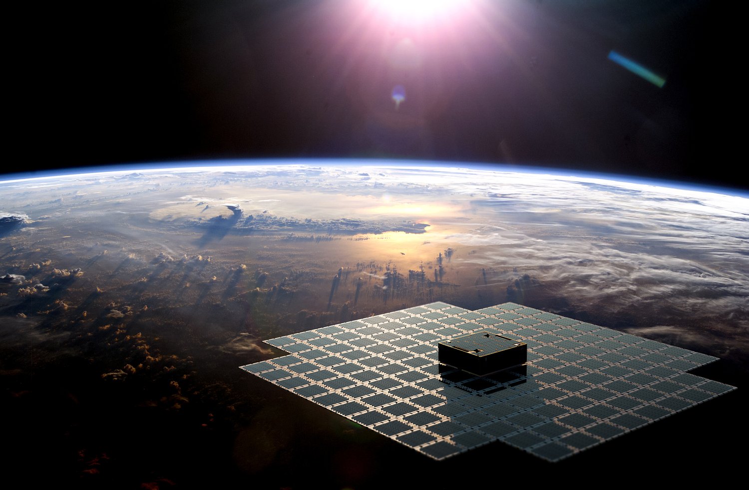ArtPrize 2026 teams with ‘Reflect Orbital’ to send winning piece to space