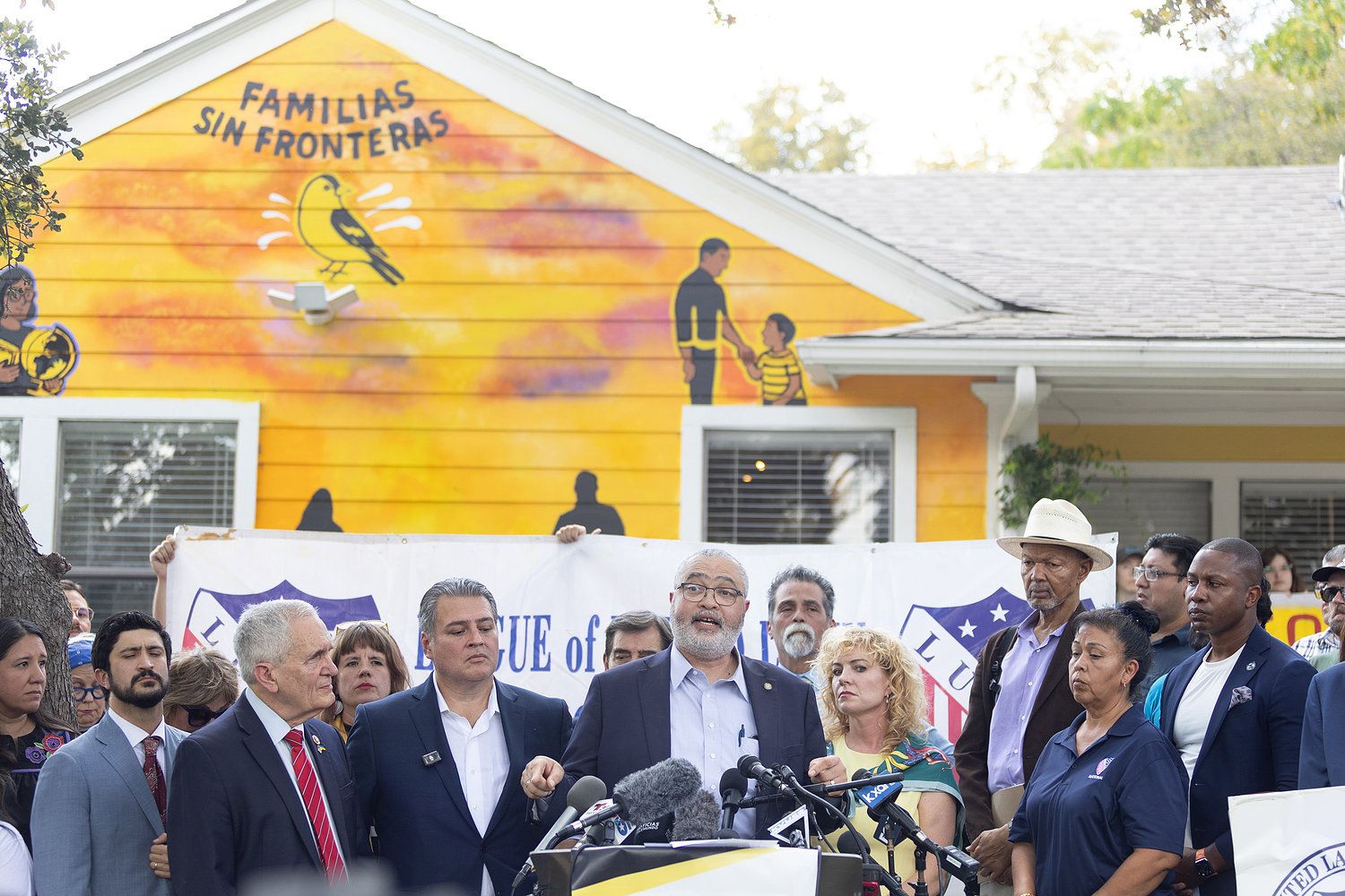 Austin leaders demand answers after ICE shooting, but their authority has limits