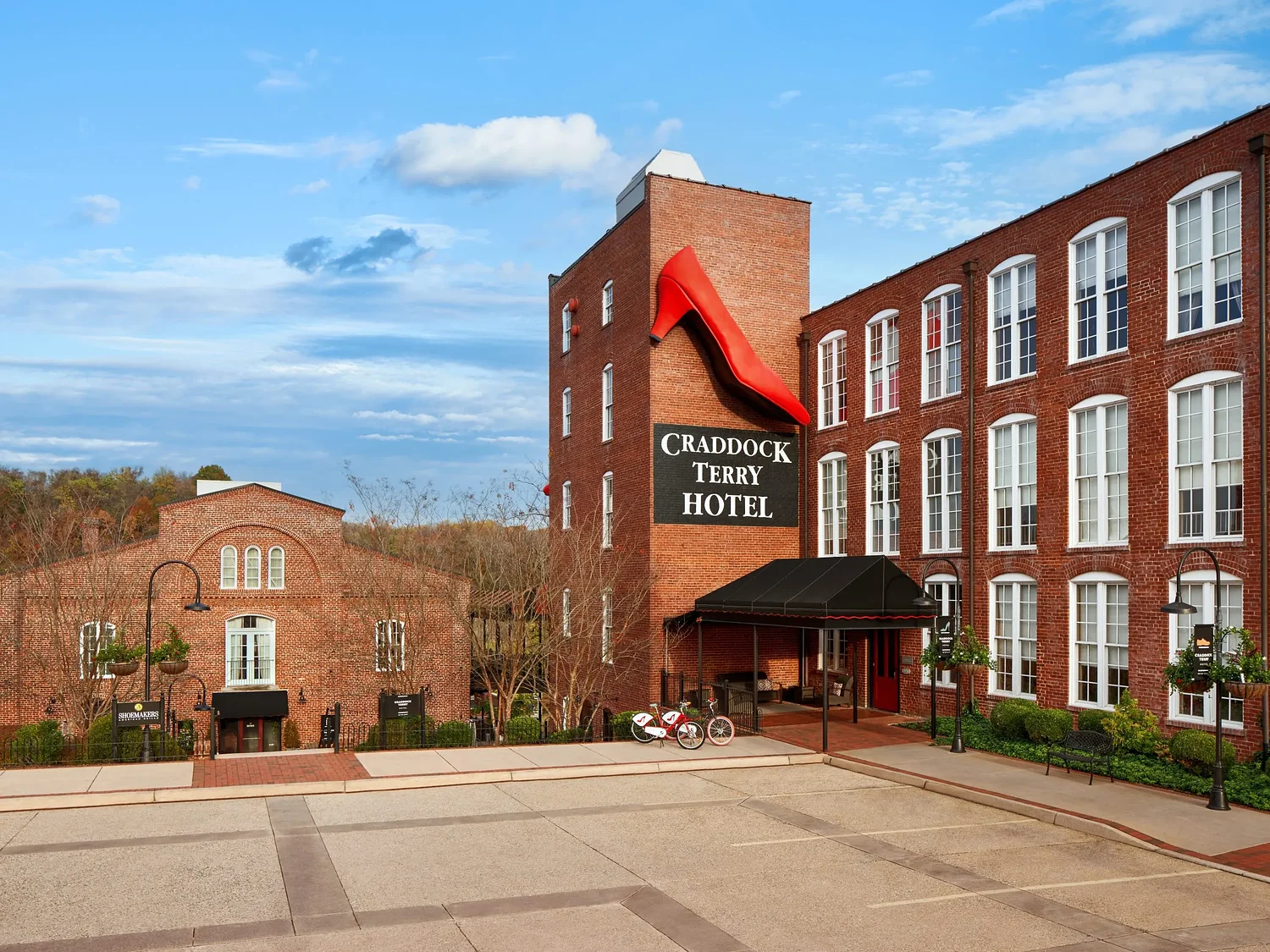 Downtown Lynchburg's Craddock Terry Hotel to close its restaurant, expand rooms