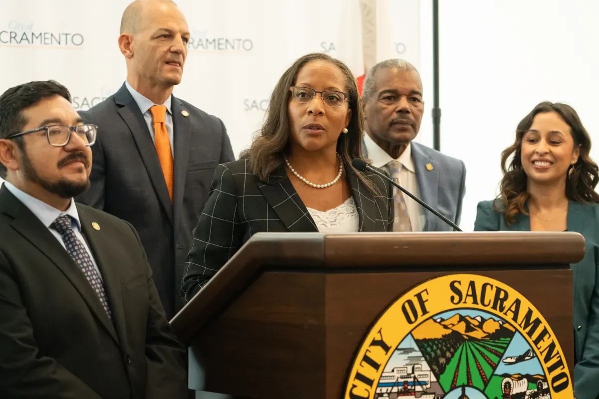 Police Union Pushes Sacramento Toward Binding Arbitration
