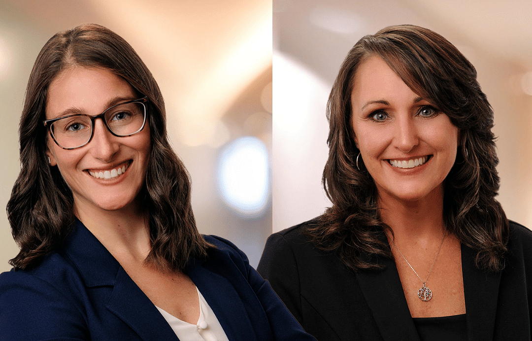 Company news: Danielle P. Makowiec and Jennifer G. Whalen promoted by Dannible & McKee