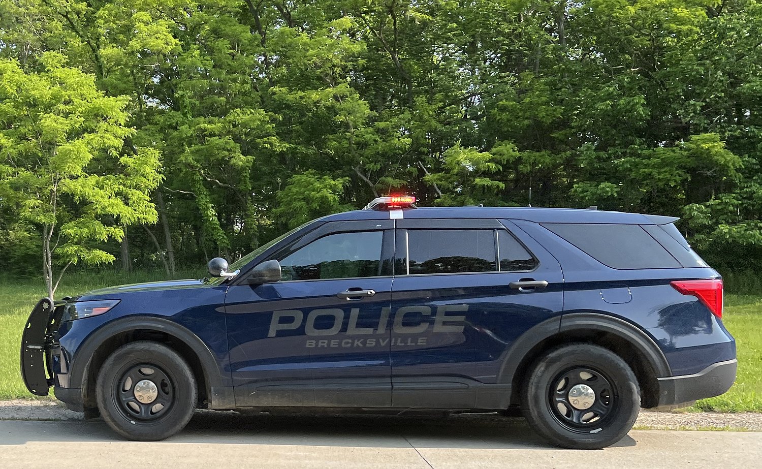 It’s not every day that someone asks to go to jail: Brecksville Police Blotter