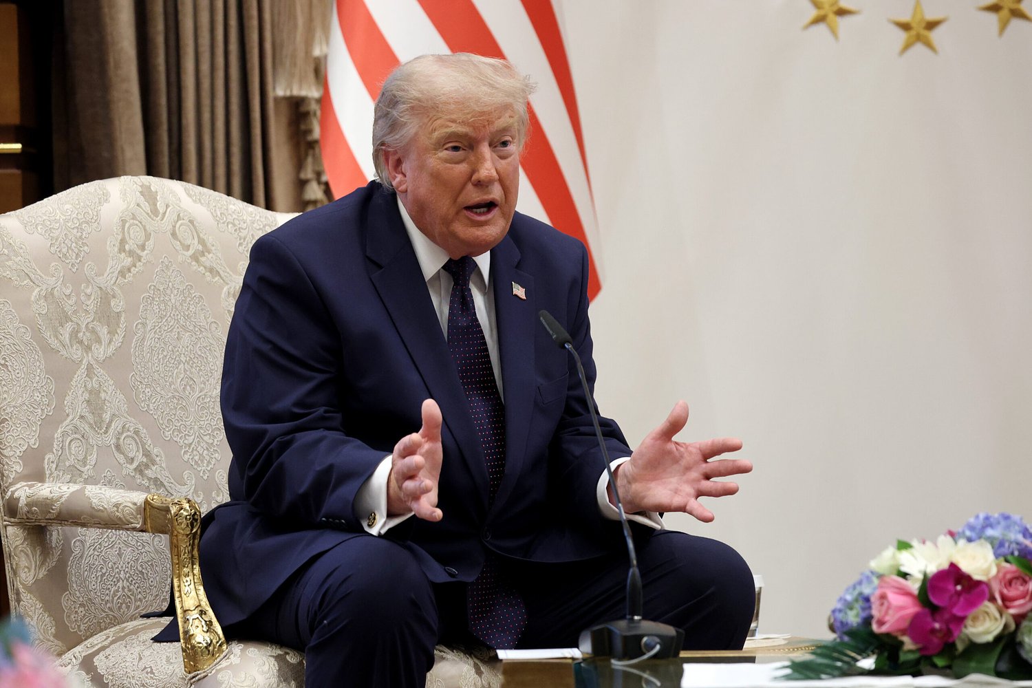Trump declares Iran MOU ‘over’ following Iranian strikes