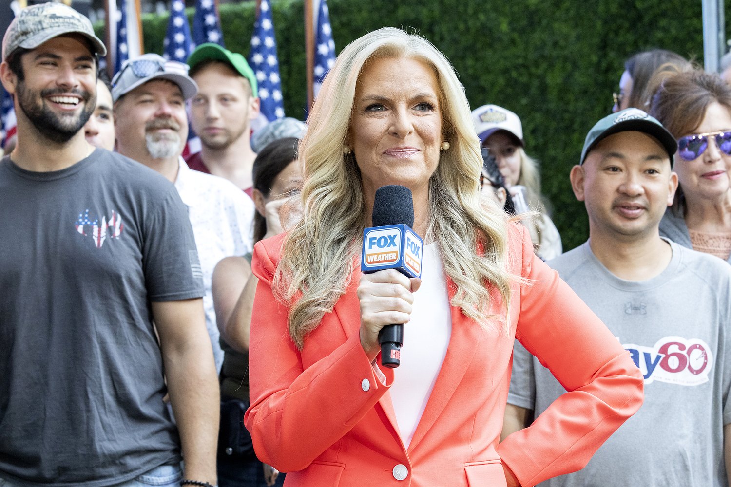 Fox News personality emotional in exit after 22 years amid health battle: ‘There is a grieving period’