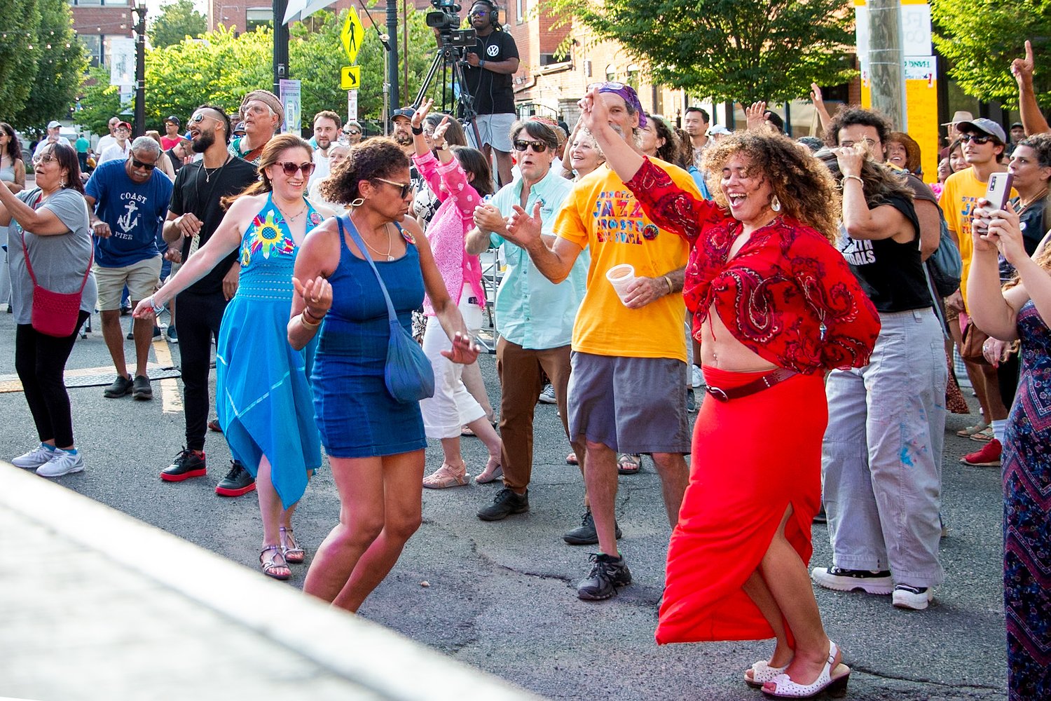 Jazz & Roots Festival brings live music, community workshops to downtown Springfield