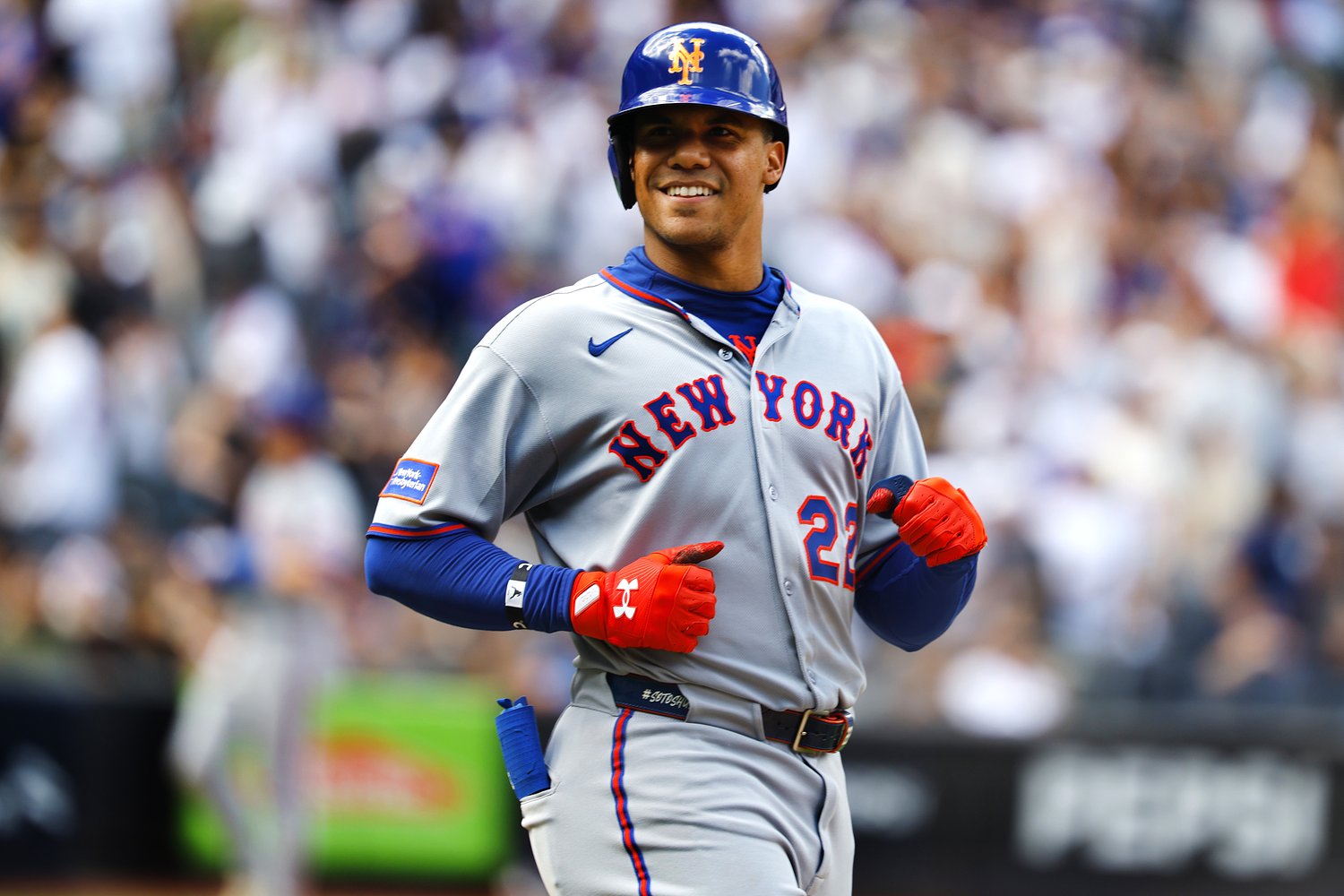 Gary Cohen lambasts Mets’ outfield: ‘A comedy of errors’
