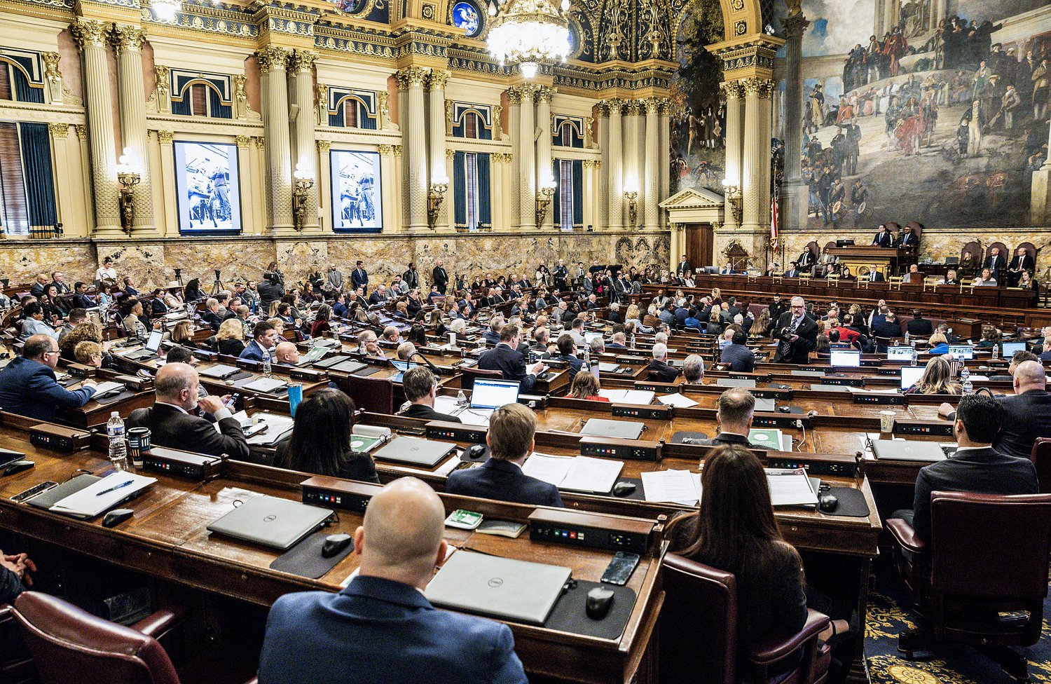 Pa. lawmakers’ budget deal hinges on accounting trick to please all sides