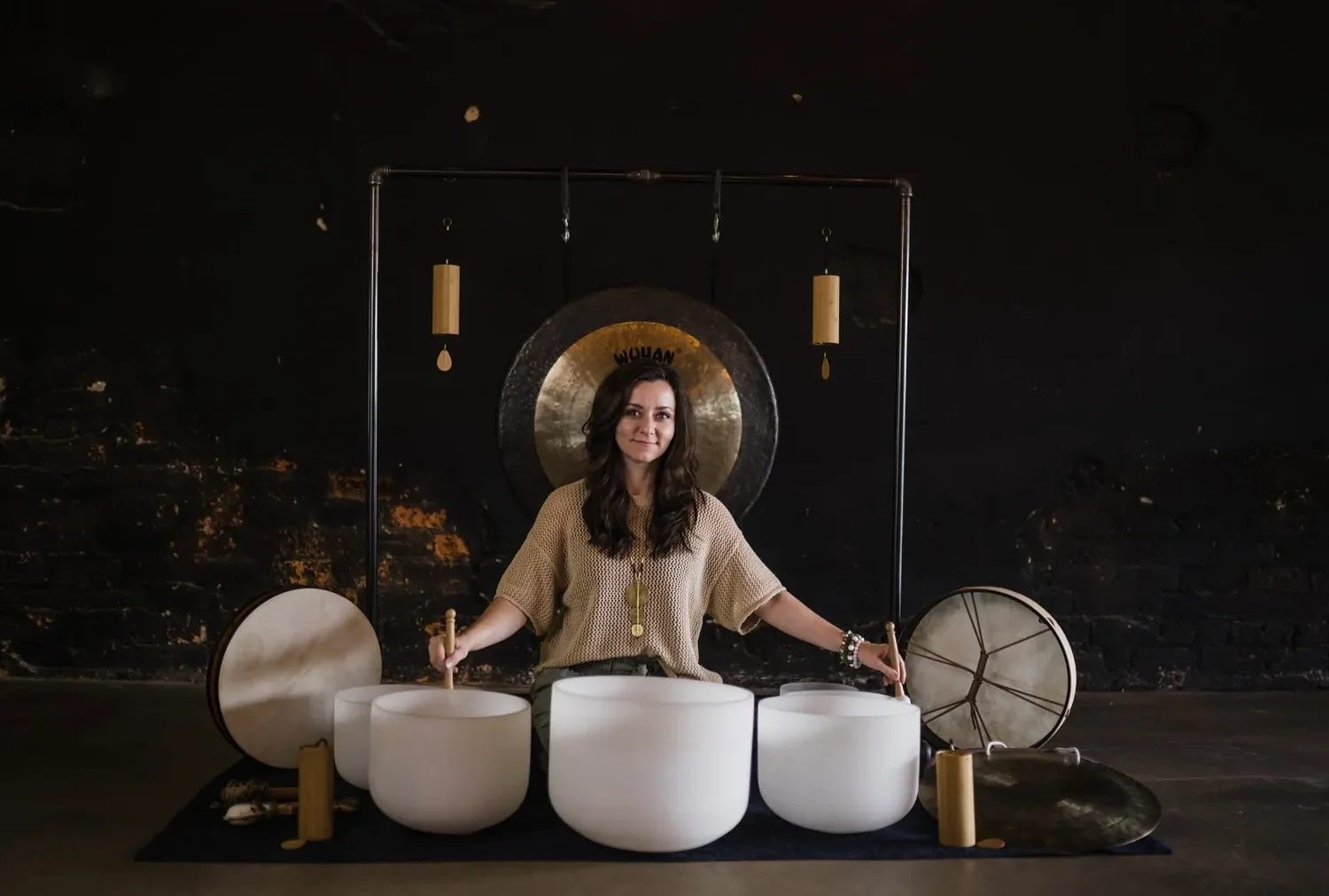 Atlanta's sound bath and sound healing market is booming