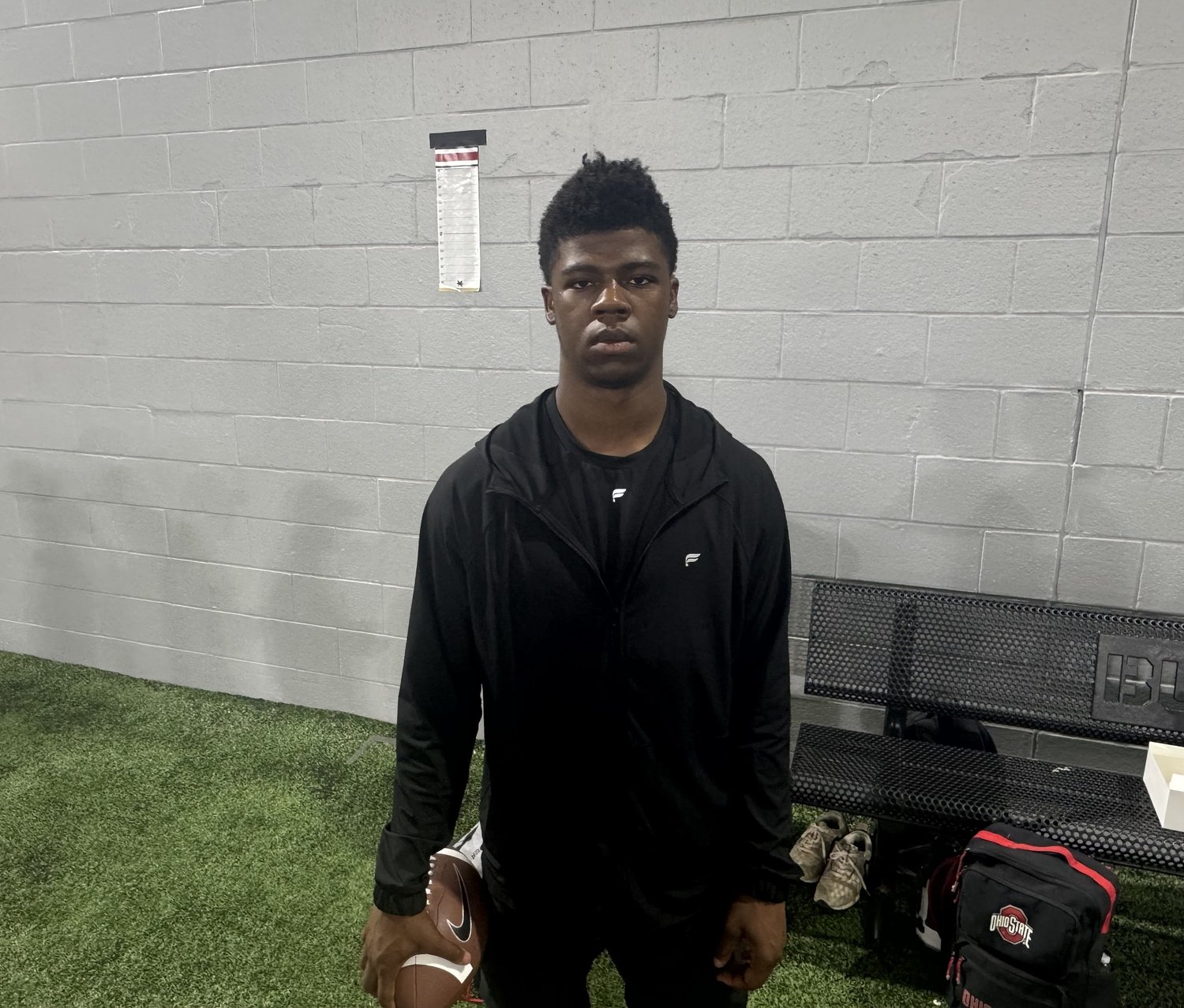 Ohio 4-star CB embraces ‘villain’ label after committing to Michigan