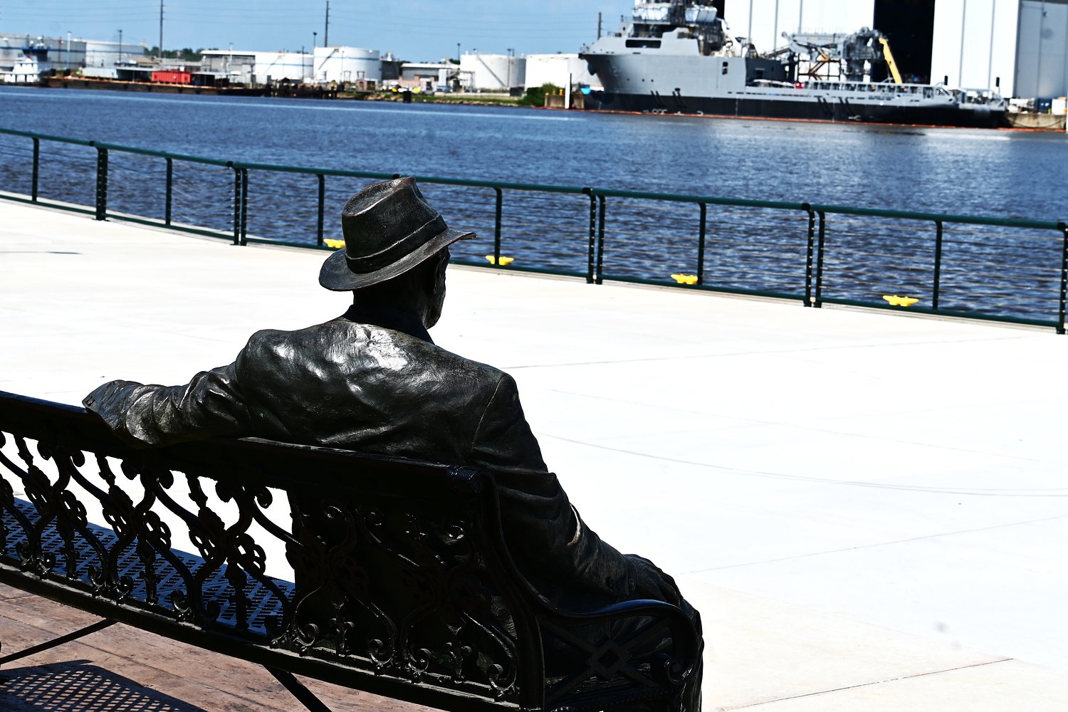 Mobile’s Cooper Riverside Park reopens temporarily for July Fourth fireworks event