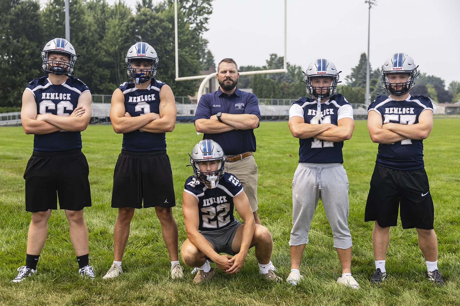Best running backs in Michigan Division 6 and Division 7 high school football entering 2026