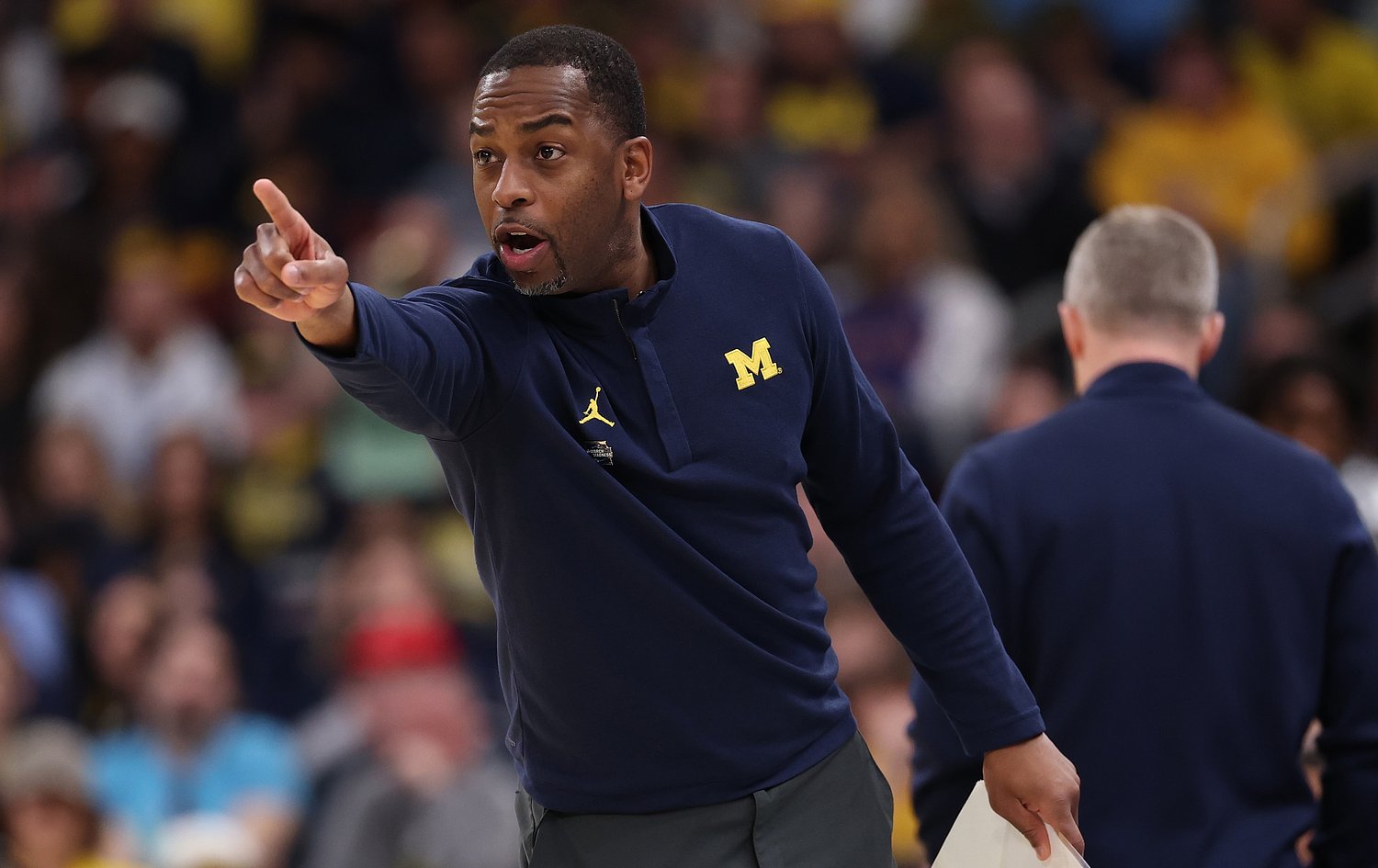 Michigan basketball removes interim tag on Mike Boynton Jr.