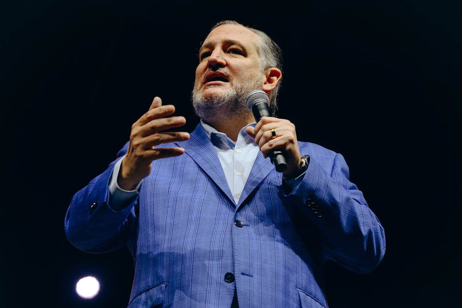 Ted Cruz warns Talarico has "real chance" to flip Texas’ U.S. Senate seat