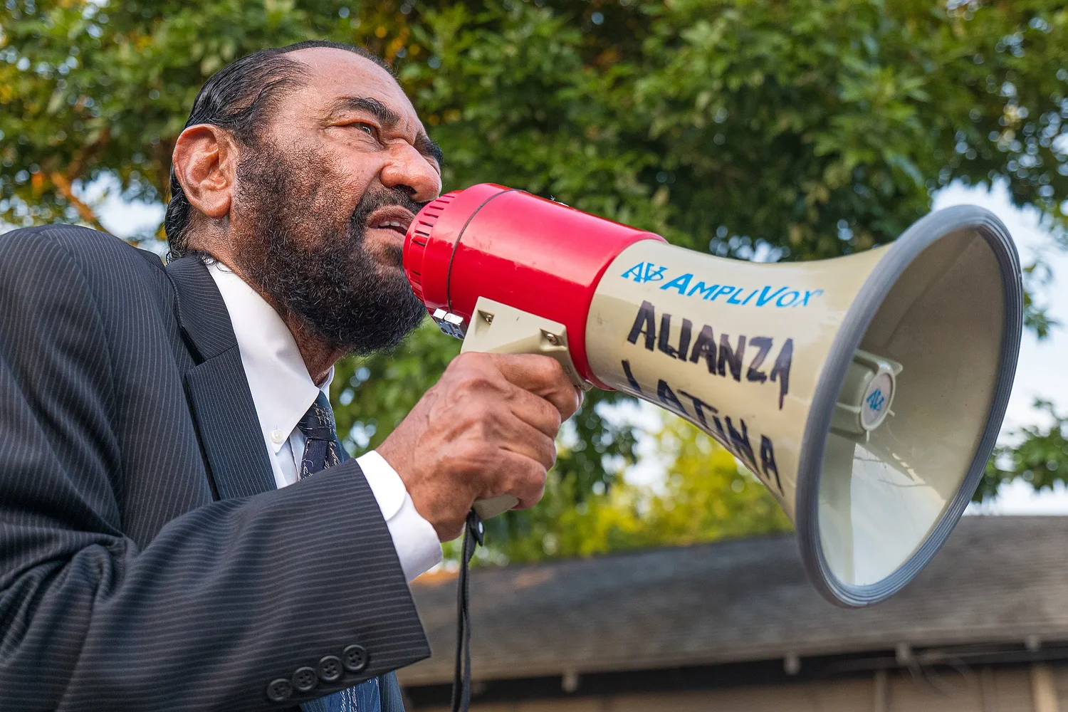 Houston Democrats demand feds release footage of ICE agent fatally shooting migrant
