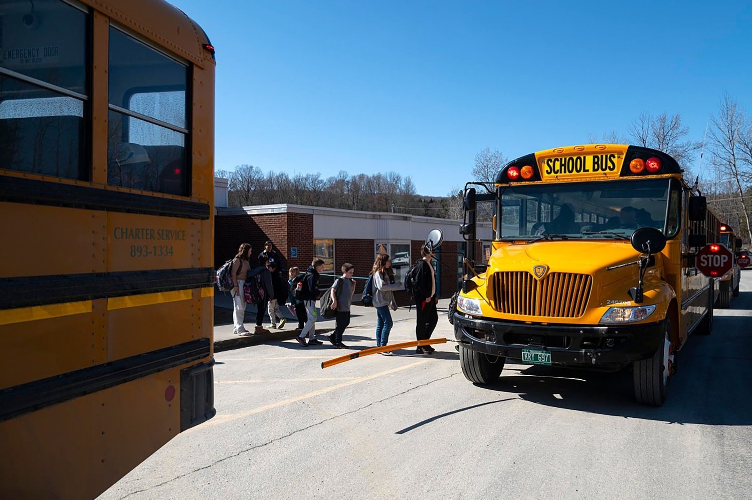 'Act 46 all over again': Gov. Phil Scott signs education reform bill, kick-starting a familiar process for voluntary school mergers