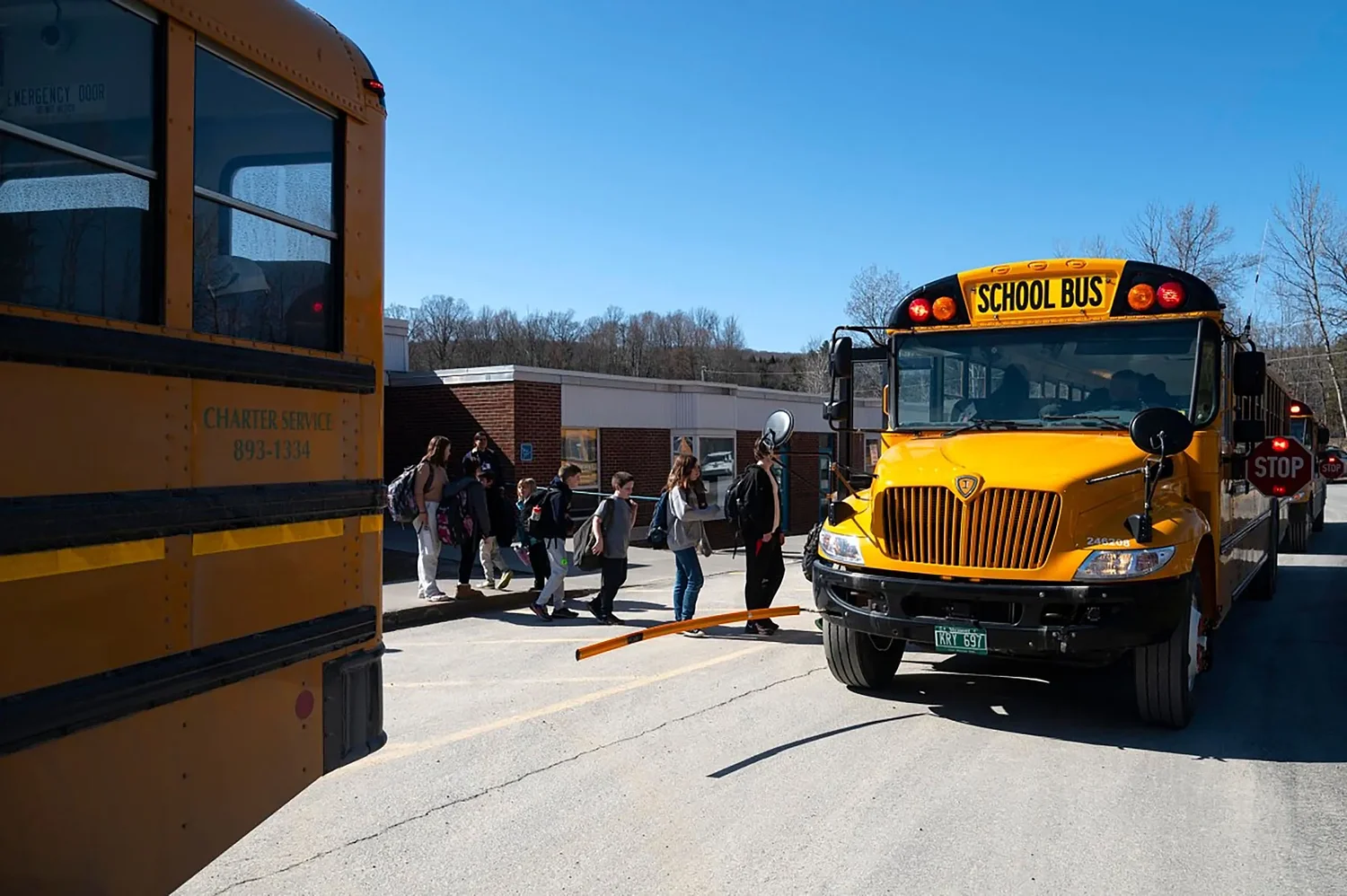 'Act 46 all over again': Gov. Phil Scott signs education reform bill, kick-starting a familiar process for voluntary school mergers