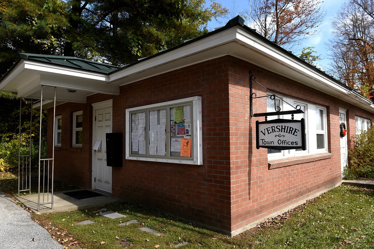 A season of new hires in Vershire, now including a town administrator