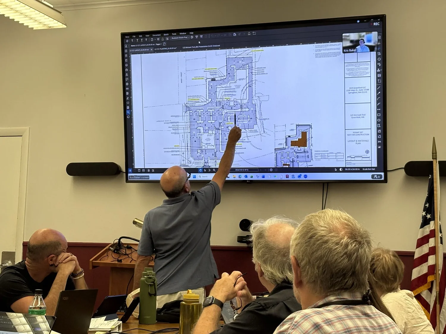 Greenfield ZBA, Conservation Commission approve hotel and LongHorn Steakhouse project