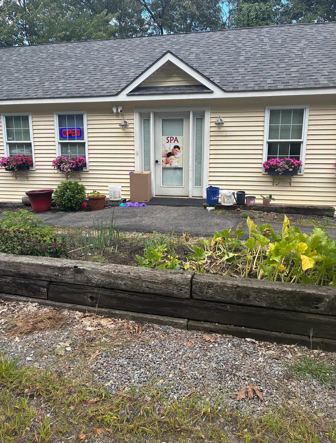 Bow spa under human trafficking investigation