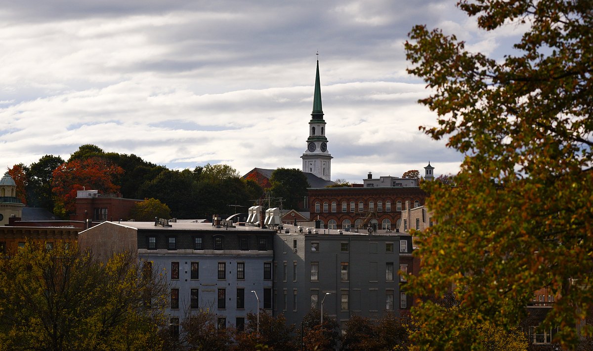 Only half of Bangor’s warming centers receive state funding