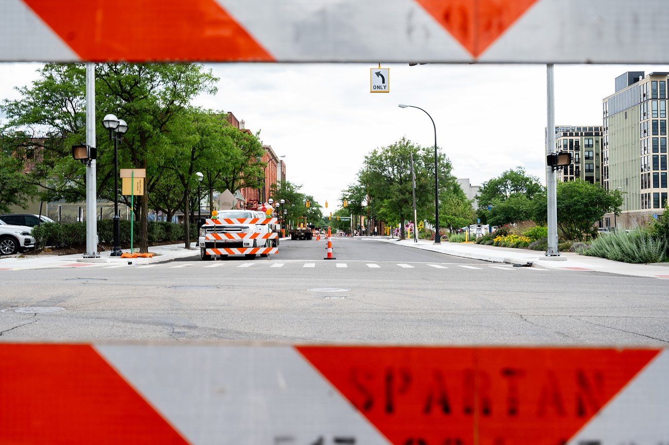 3 downtown Ann Arbor streets to close for construction