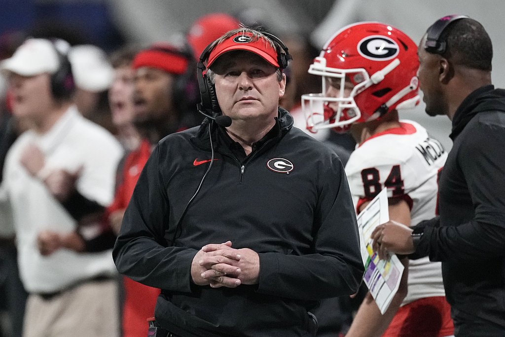 Kirby Smart sees this big difference in Alabama run game this year