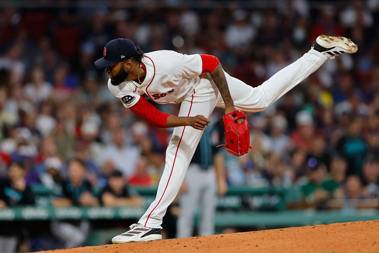 Red Sox make 7 roster moves: Mickey Gasper, late-inning reliever to IL