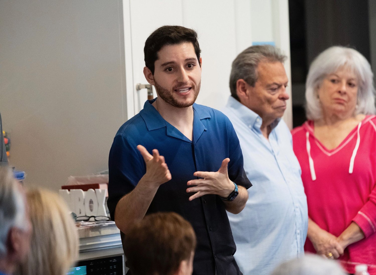 Rising Jewish Democrat in Michigan won’t endorse El-Sayed