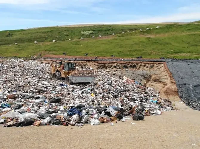 Casella Waste Systems announces early closure of NH landfill