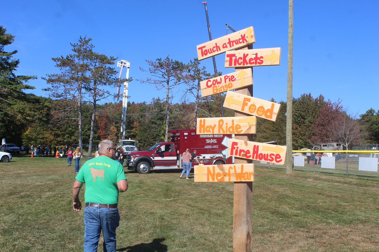New Ipswich AutumnFest returns Oct. 3 with new activities