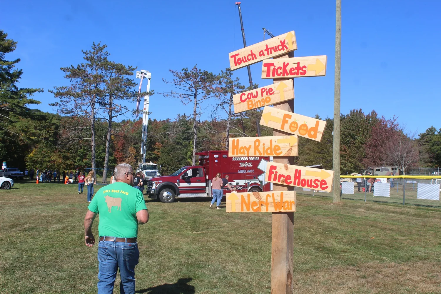 New Ipswich AutumnFest returns Oct. 3 with new activities