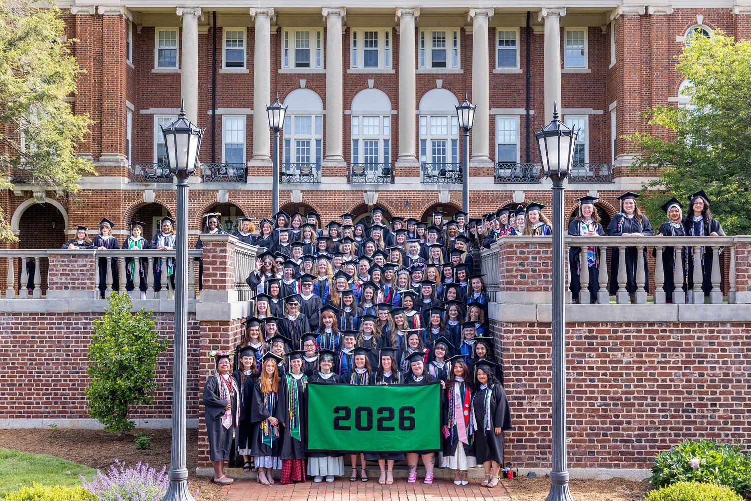 Extra Credit: Sweet Briar College raises $14 million, surpassing 125th anniversary fundraising goal