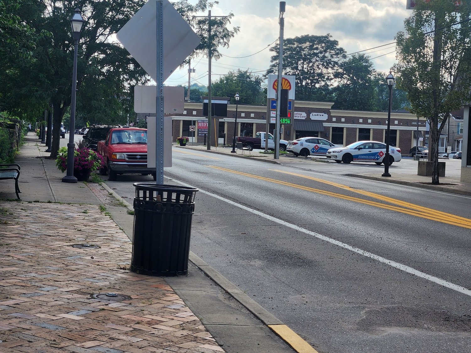 Ludlow considers raising waste collection fee 