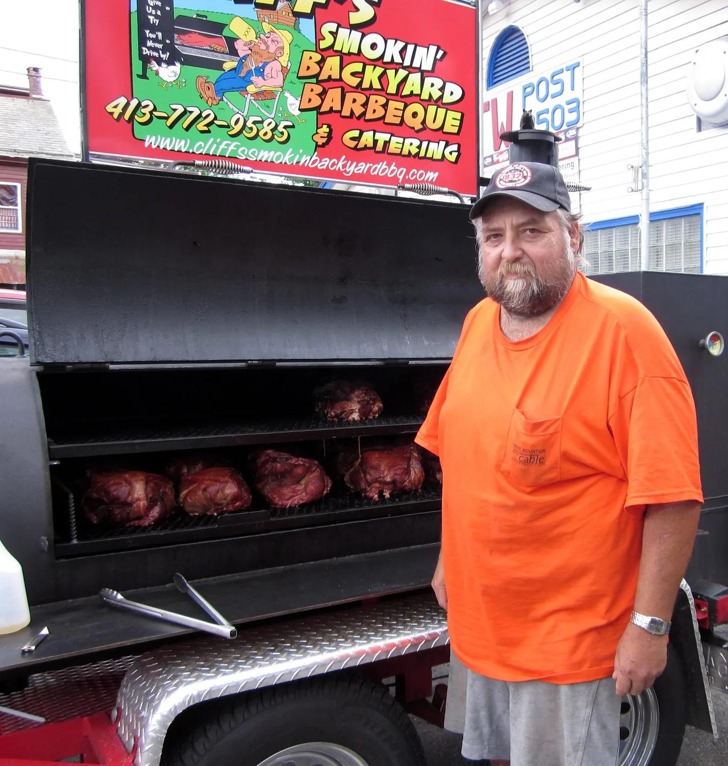 Beat the heat with sweet meat: Braving the oven in the summertime for Cliff’s ‘yummy in your tummy’ chicken