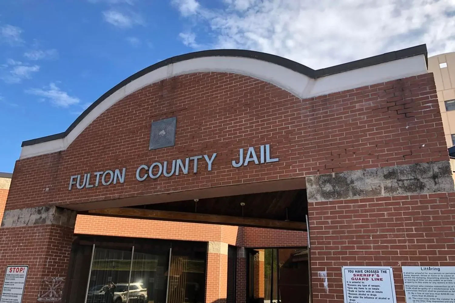 Your taxes could go up to help fund $1.3B Fulton County Jail overhaul