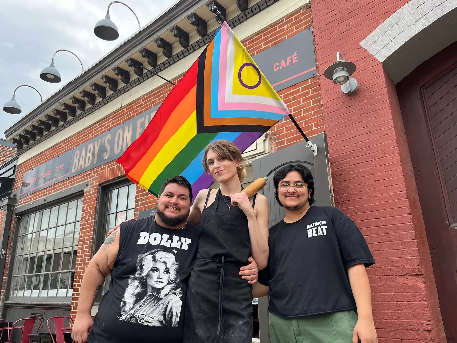 The abrupt closure of Baby’s on Fire spotlights Baltimore’s growing worker-ownership movement