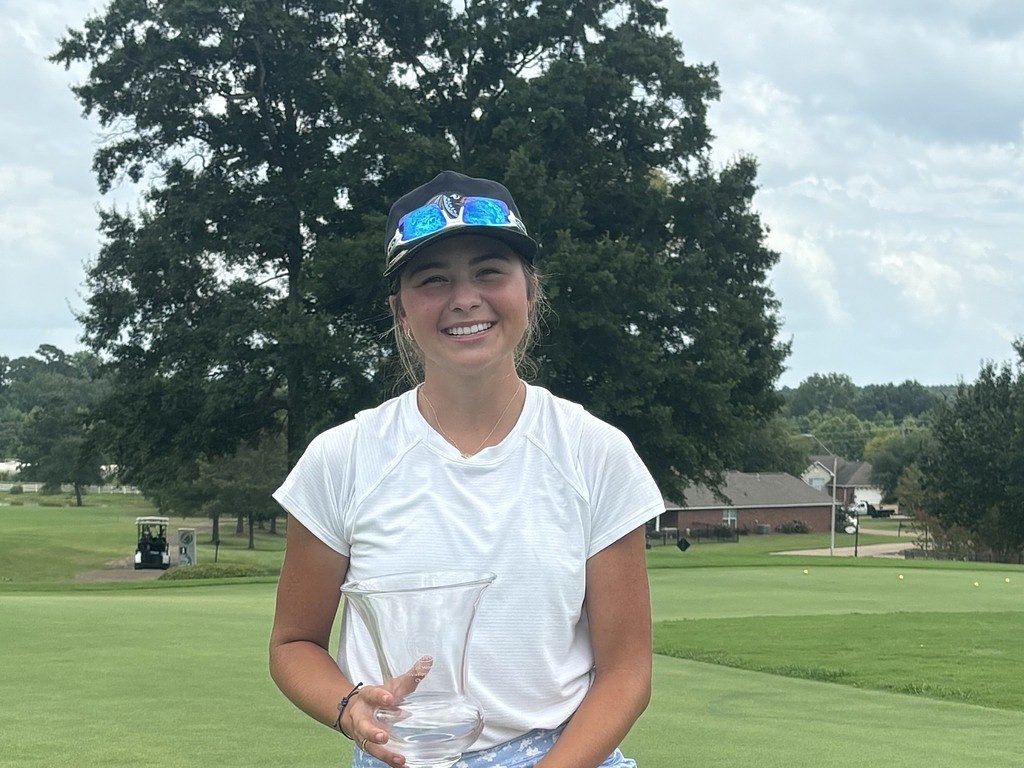 Former Louisiana golf champ Sydney Moss wins State Am in playoff