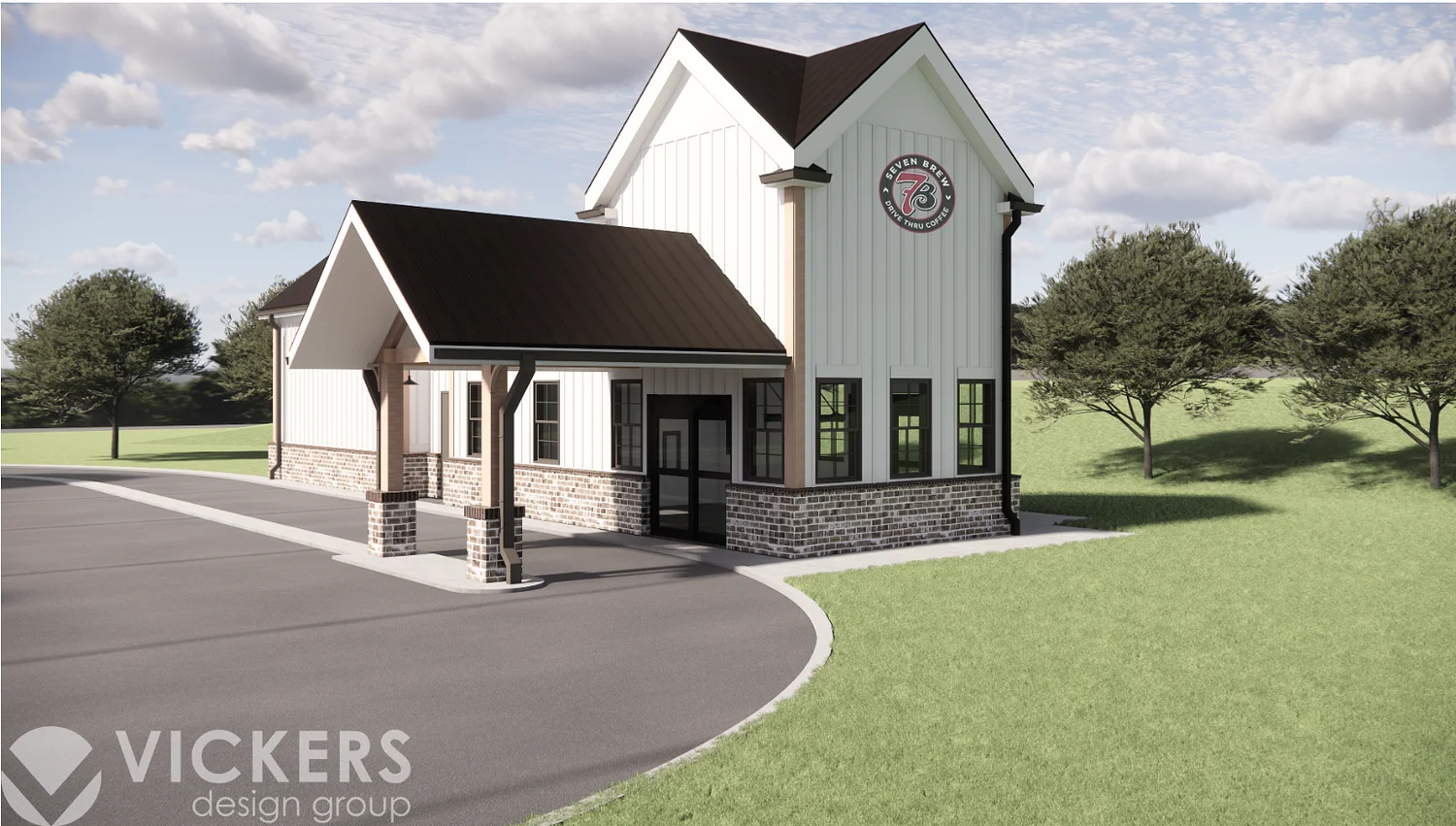 Tucker City Council approves 7 Brew drive-thru for downtown