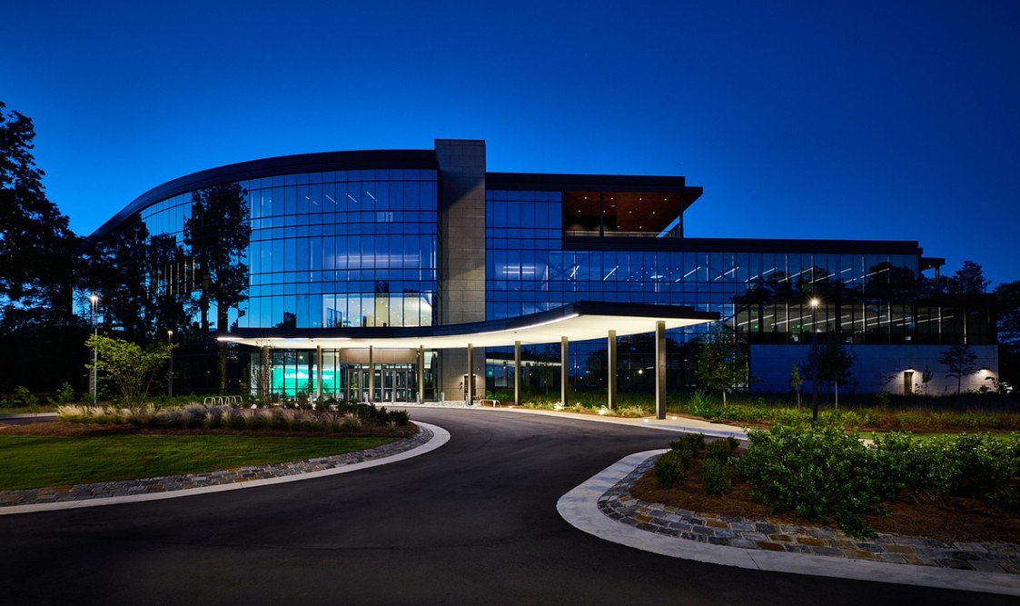 Birmingham contractor completes Shoals bank operational center