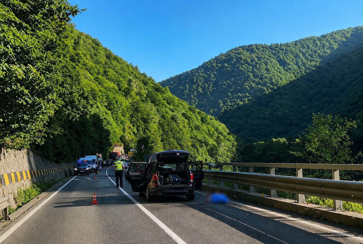 Ministrul Mediului cere respectarea legii după accidentul mortal de pe Valea Oltului: autoritățile să nu mai paseze responsabilitatea