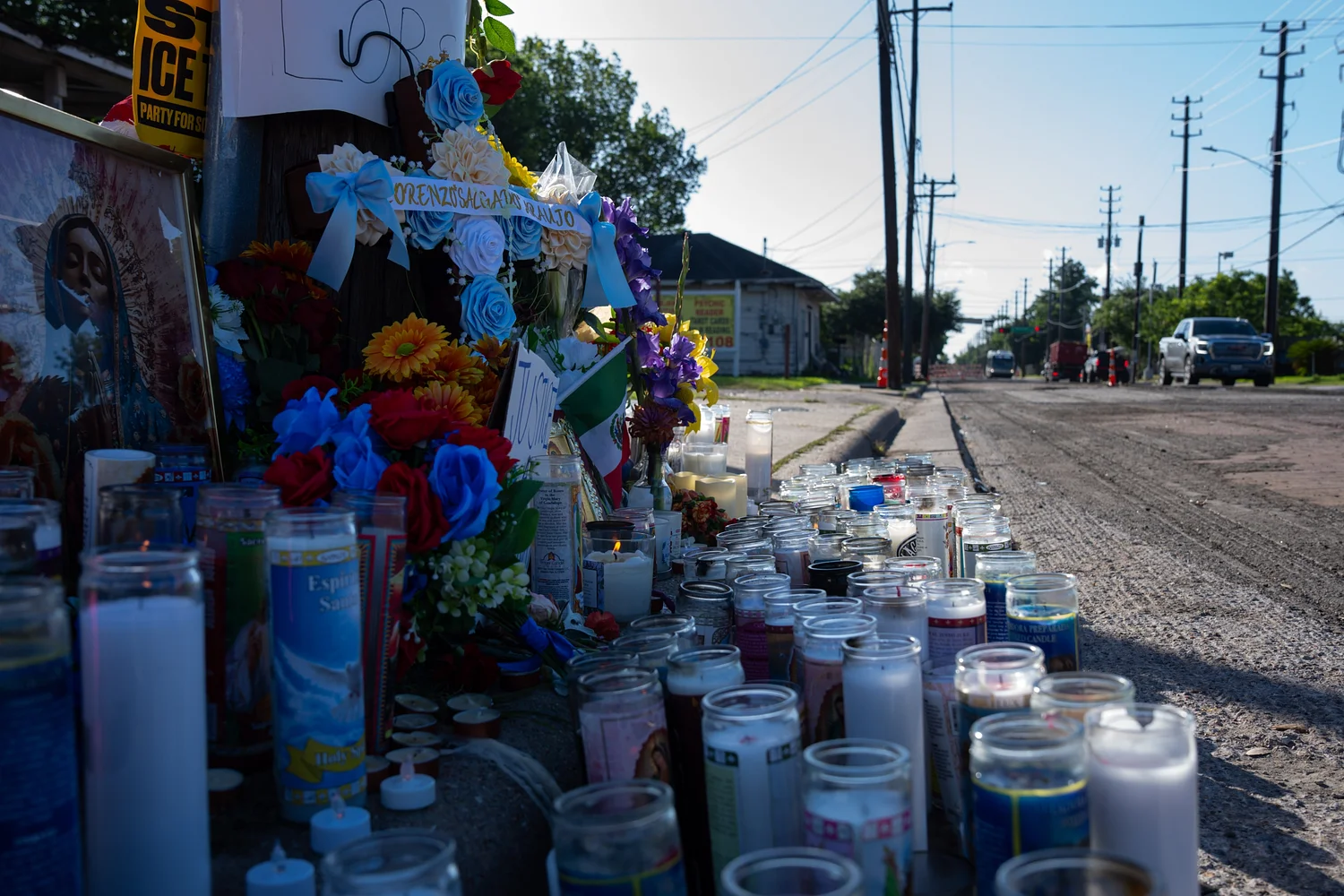 FBI suggests migrants’ van in fatal Houston shooting had meth. A lawyer says it was salt.