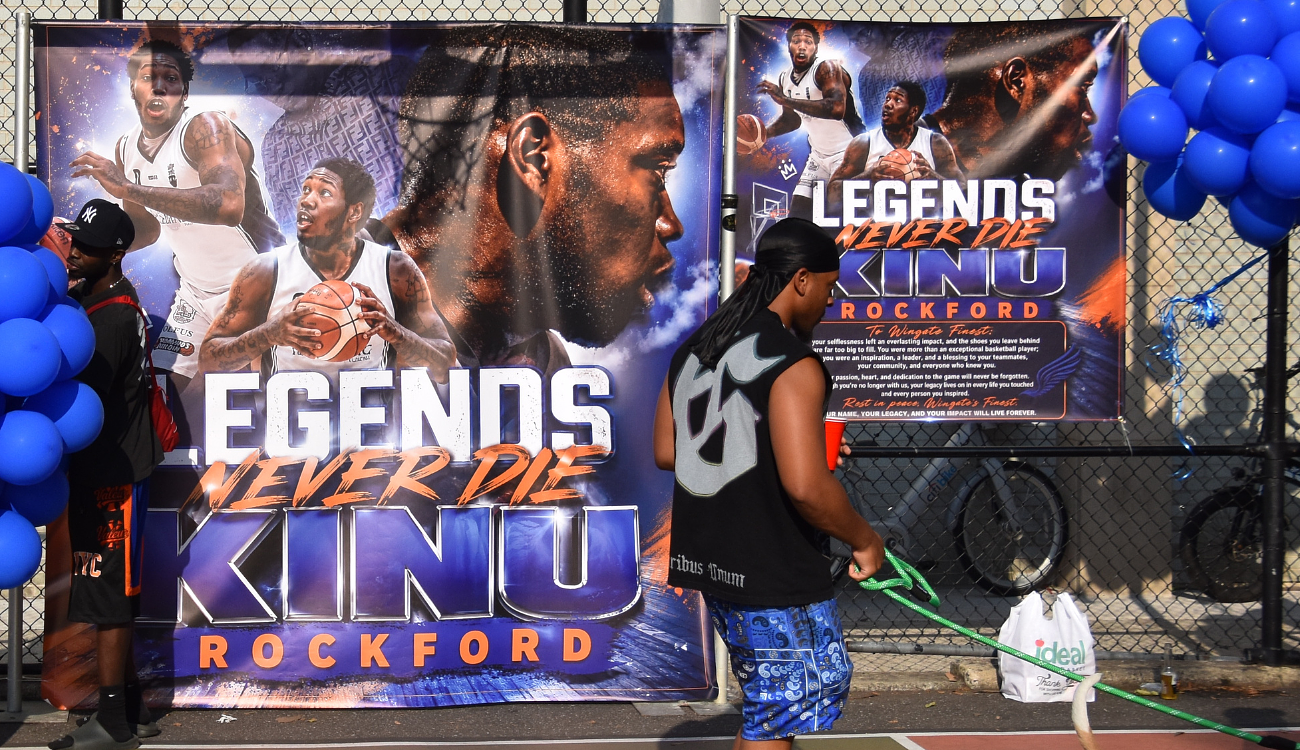 ‘Sleep in peace, Kinu’: How basketball tournament turned tragic for ex-N.J. college star
