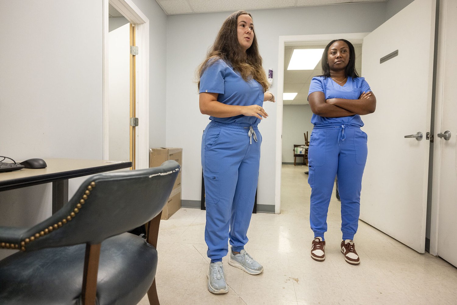 Jackson Free Clinic logs a record number of patient visits
