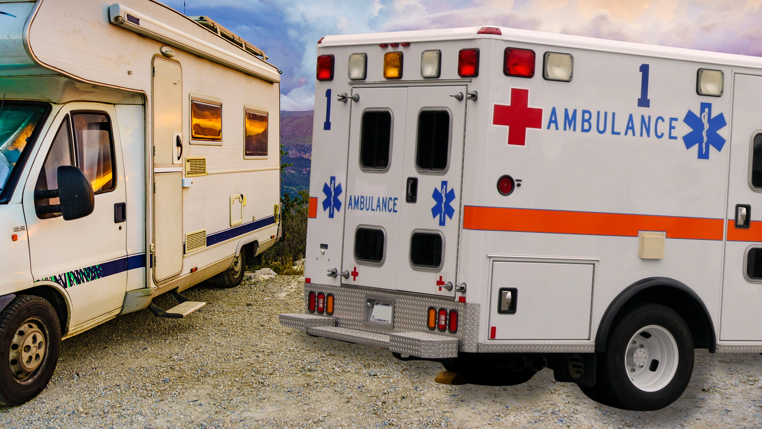 N.J. town auctioning 3 retired ambulances. One could be your dream camper.