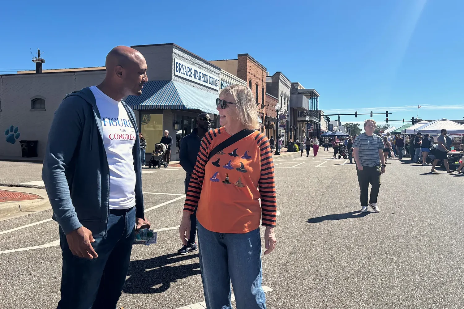 Alabama Republicans thought they had drawn a safe US House seat. A Black congressman had other ideas